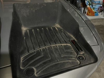 VOLVO xc40 FLOOR MATS