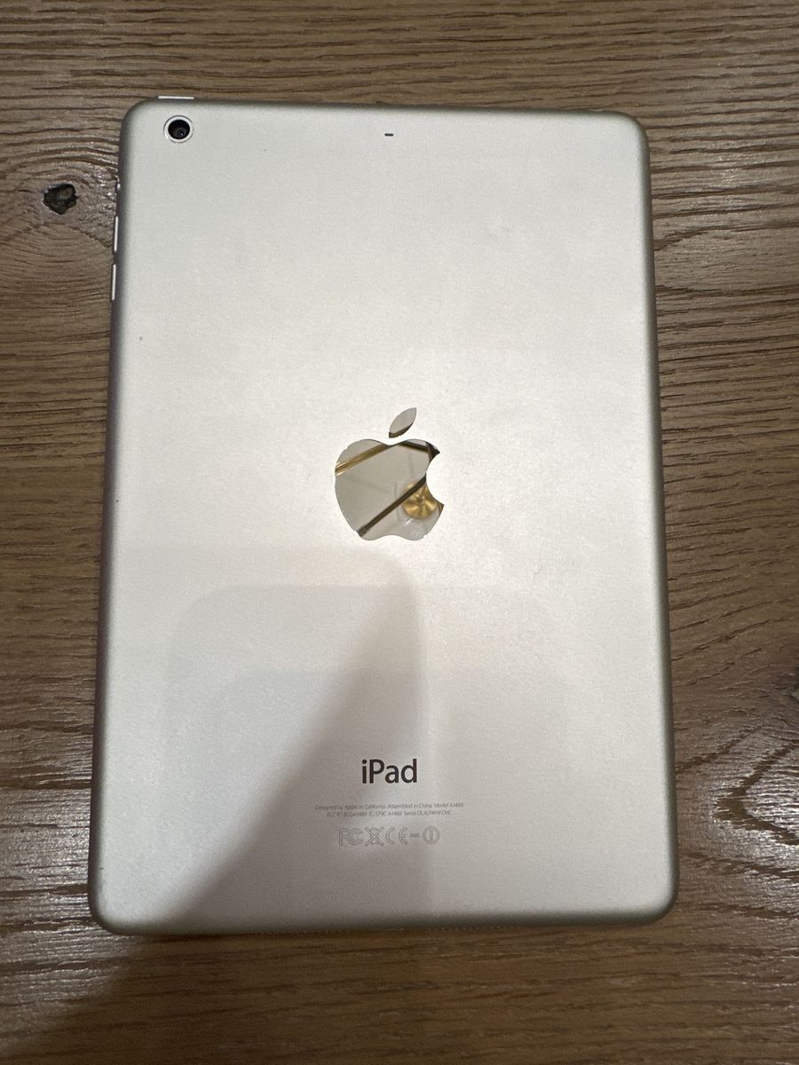 Apple iPad mini 2 (A1489) Space Gray Tablet