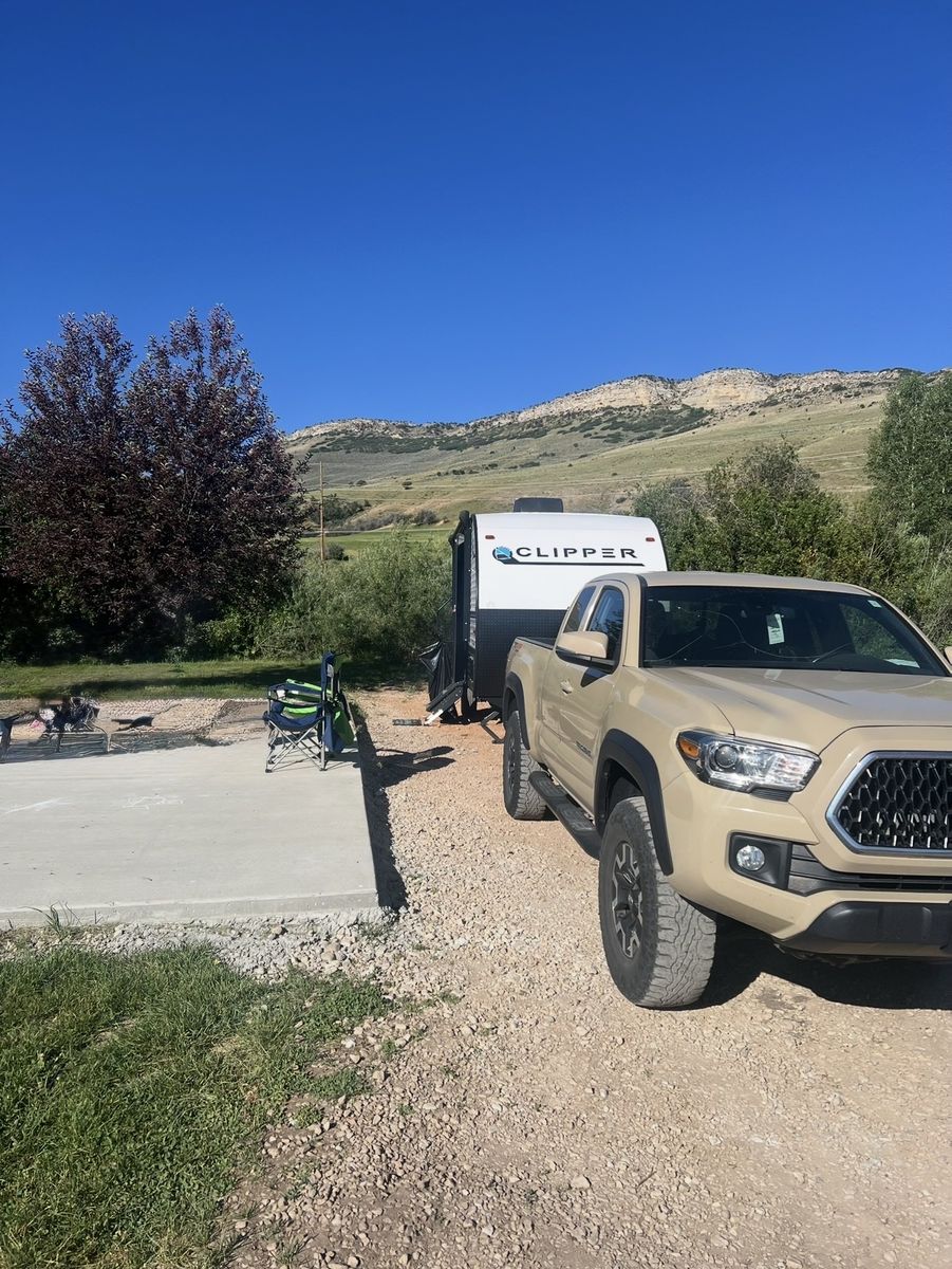 2022 Coachmen Clipper 17FQ
