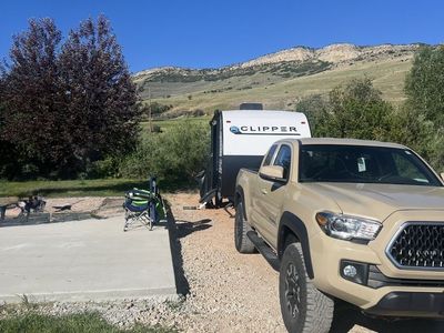 2022 Coachmen Clipper 17FQ