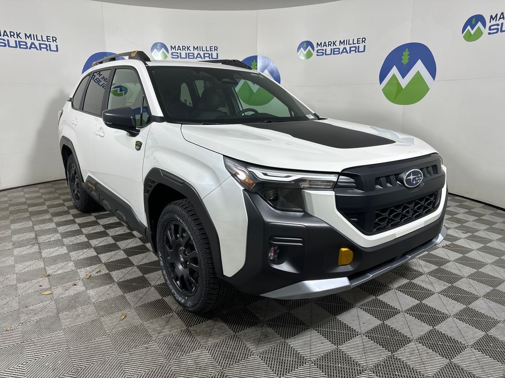 2026 Subaru Forester Wilderness