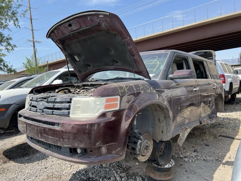 Just In! 2009 Ford Flex Parts - UTPAP Orem