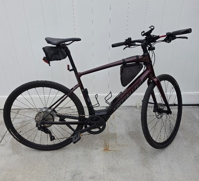 2021 and 2022 Specialized Turbo Vado SL 4.0 E-bikes