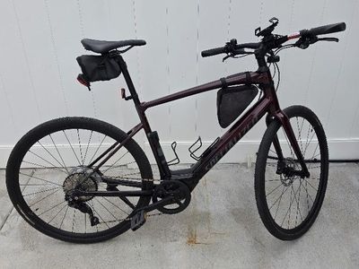 2021 and 2022 Specialized Turbo Vado SL 4.0 E-bikes