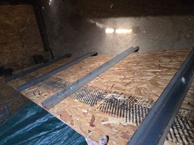 5th wheel trailer side that bolt together for 20ft