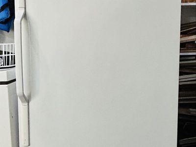 17 cubic foot freezer
