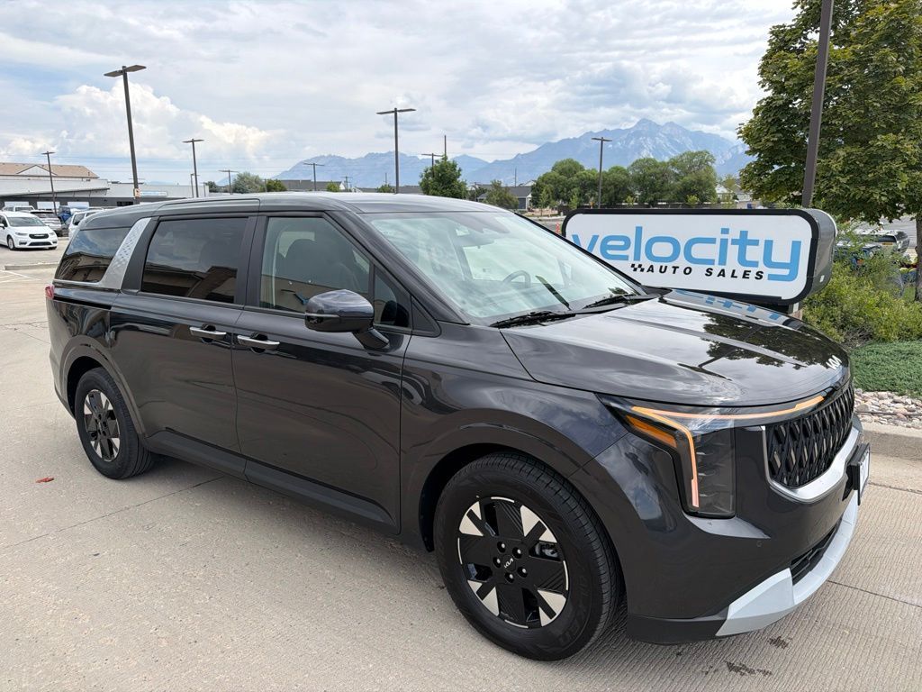 2026 Kia Carnival Hybrid LXS
