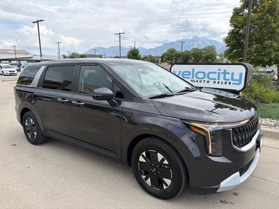2026 Kia Carnival Hybrid LXS