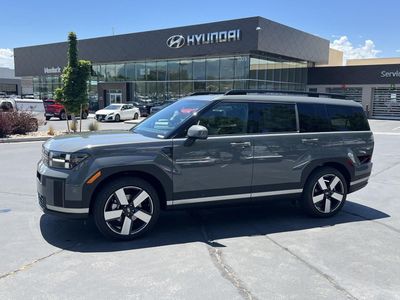 2026 Hyundai Santa Fe Hybrid Limited