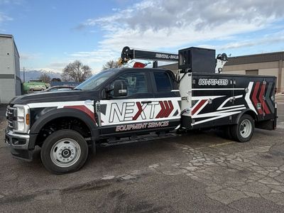 Heavy Equipment Repair – Mobile Field Service Mechanic for Excavators, Skid Steers, Dozers and more