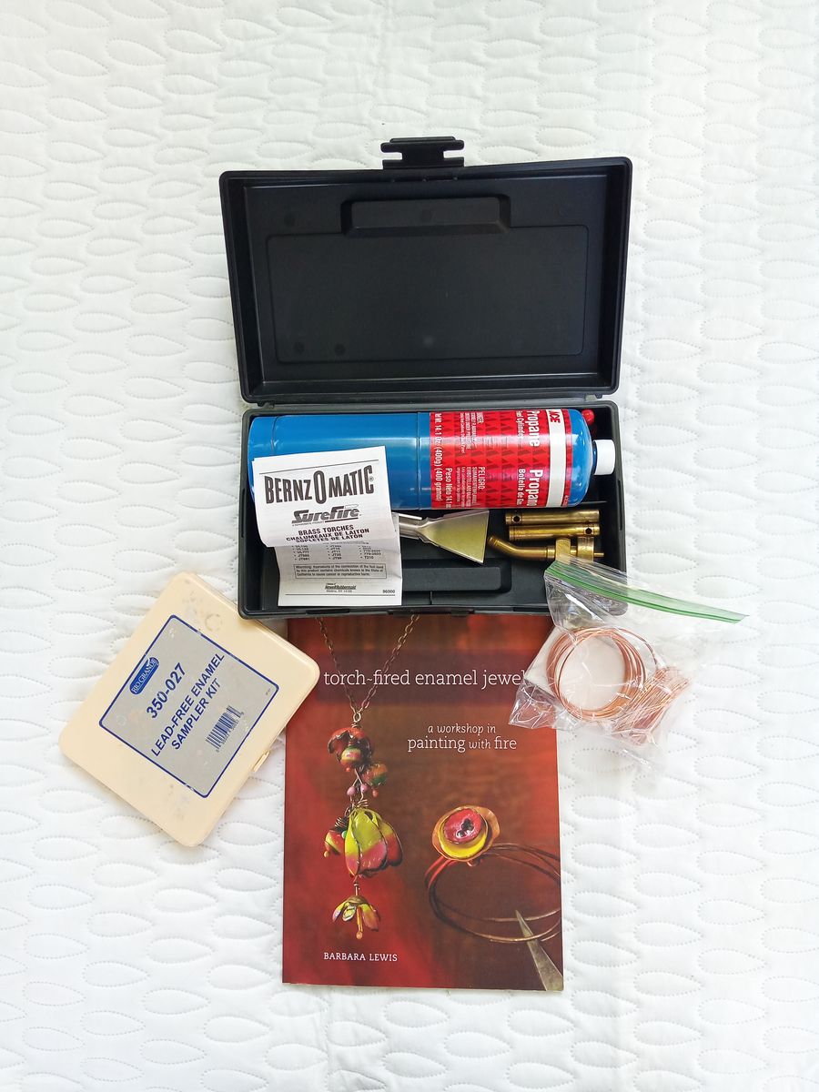 Enameling Bundle Kit
