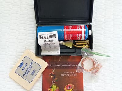 Enameling Bundle Kit