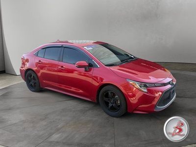 2021 Toyota Corolla XLE