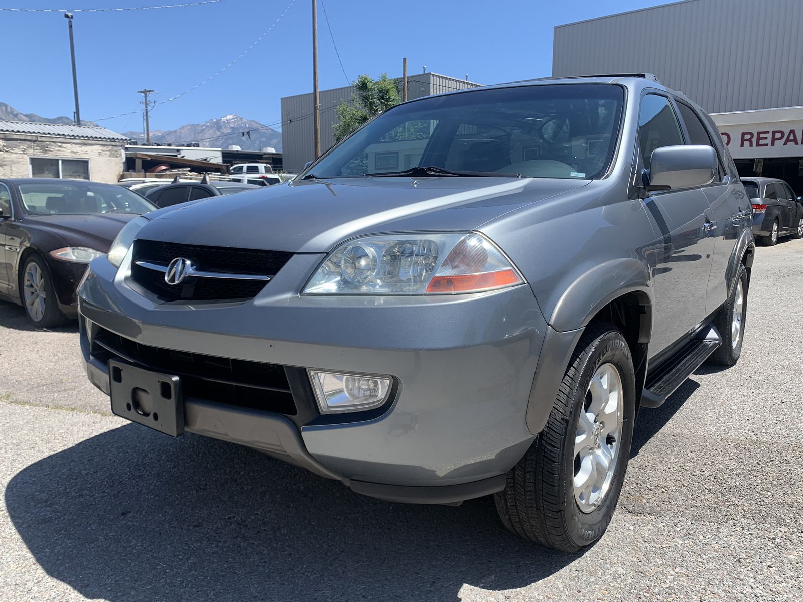 2002 Acura MDX Touring