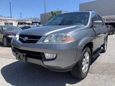 2002 Acura MDX Touring
