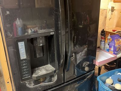 Working Lg Refrigerator