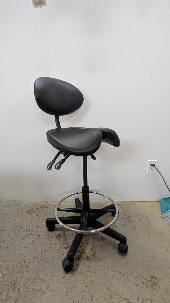 Fully Adjustable Ergonomic Chair Massage/Office