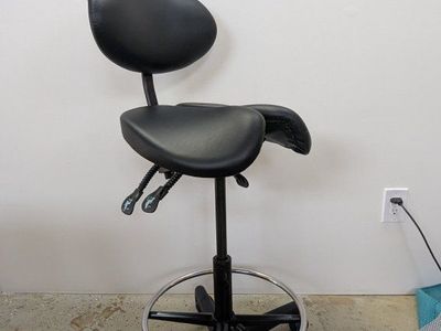 Fully Adjustable Ergonomic Chair Massage/Office