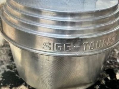 Sigg Tourister Pot Set