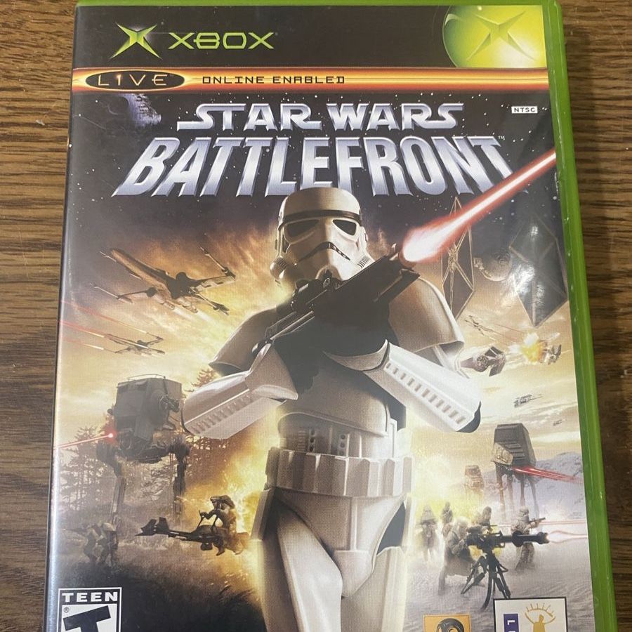 Original Star Wars Battlefront