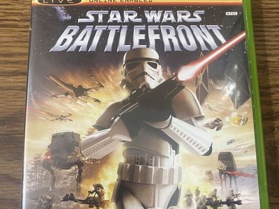 Original Star Wars Battlefront