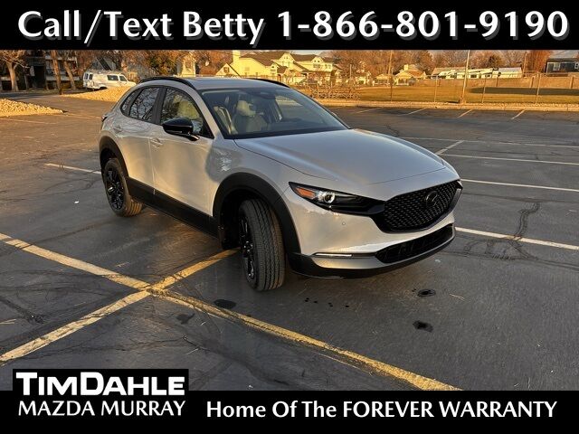 2026 Mazda CX-30 2.5 S Aire Edition