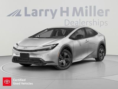 2024 Toyota Prius LE