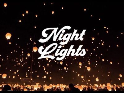 Night Lights Lantern Festival (4 tickets)