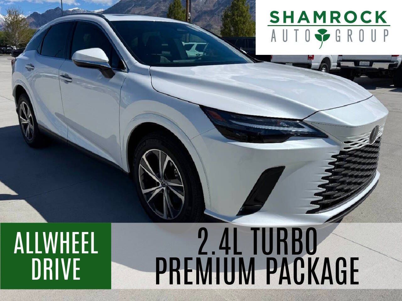 2023 Lexus RX Base