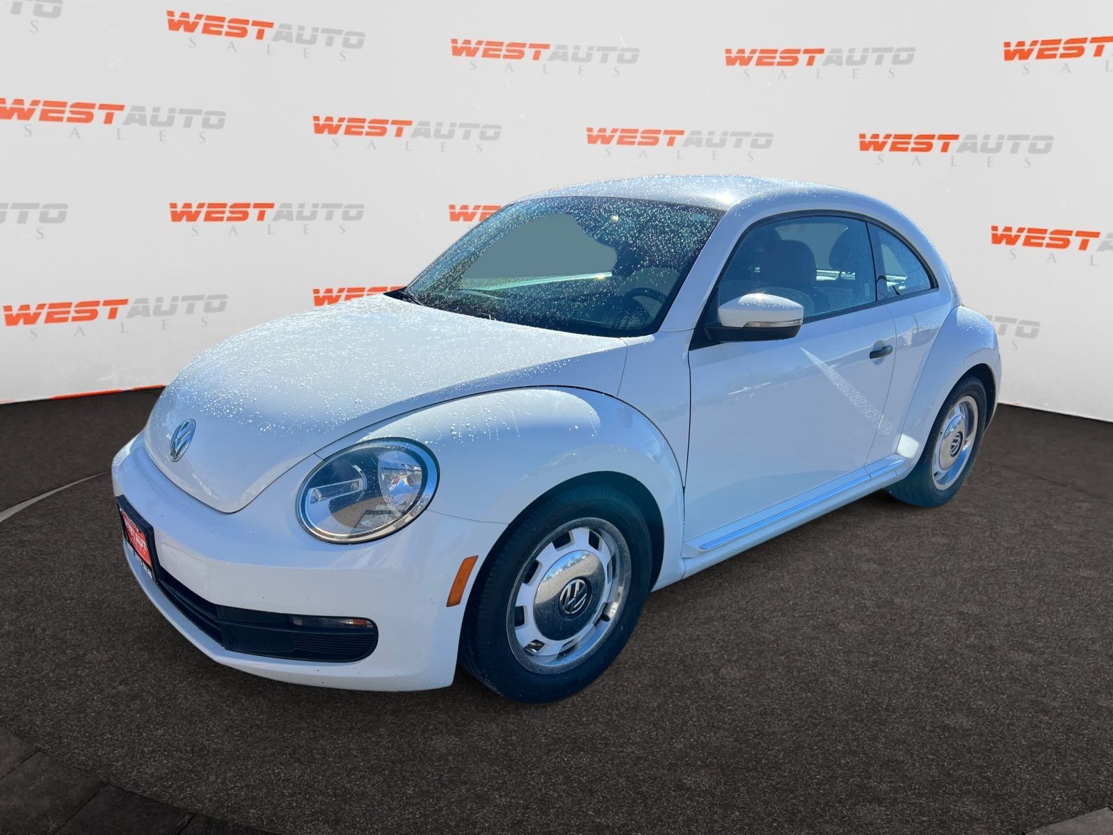 2015 Volkswagen Beetle 1.8T Classic PZEV