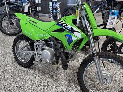 2026 KLX 110