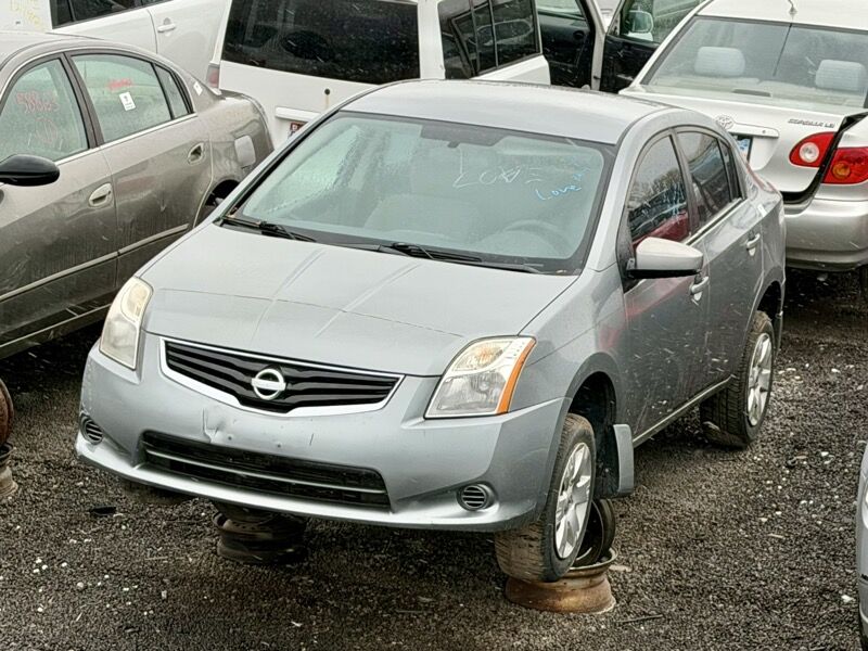 2006 Nissan Altima Parts
