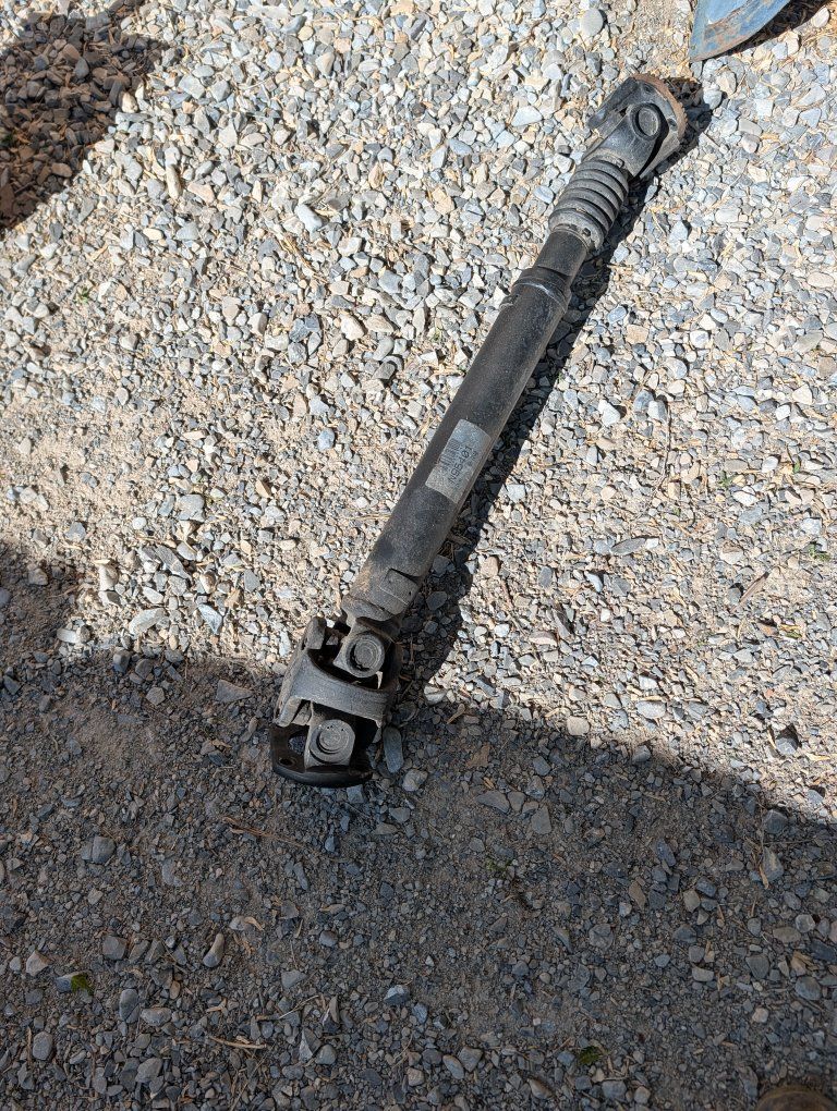 third Gen Dodge Cummins front driveline