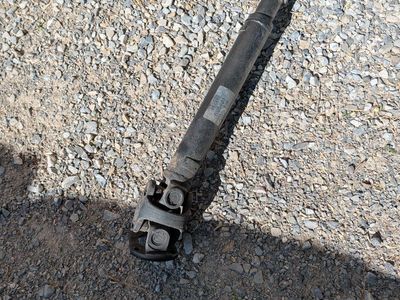 third Gen Dodge Cummins front driveline