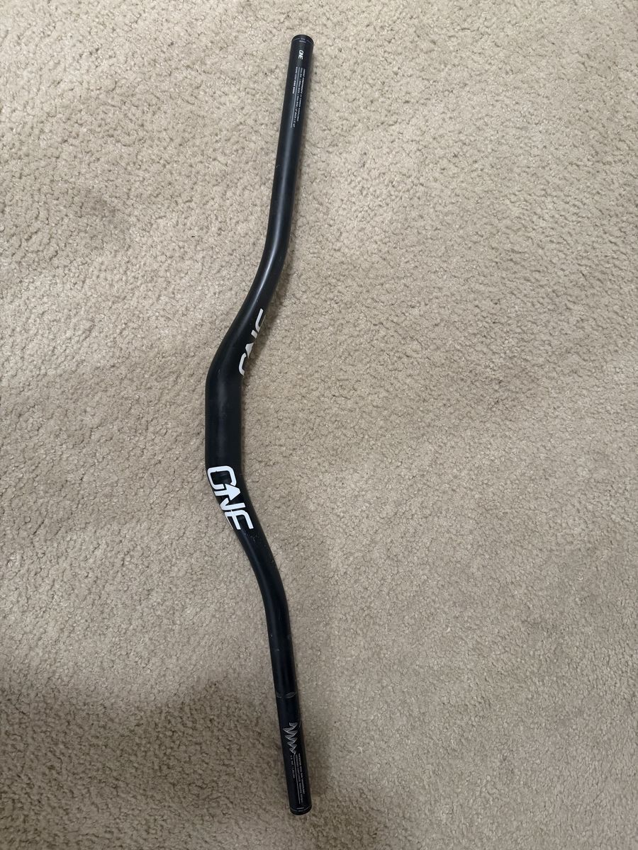 One up v2 carbon bar 50 rise 760mm