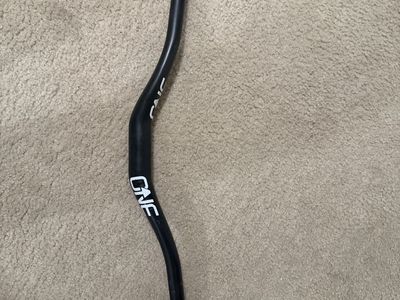 One up v2 carbon bar 50 rise 760mm