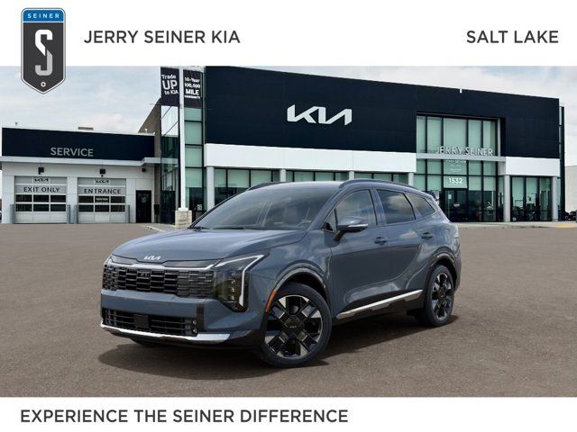 2026 Kia Sportage Hybrid SX-Prestige