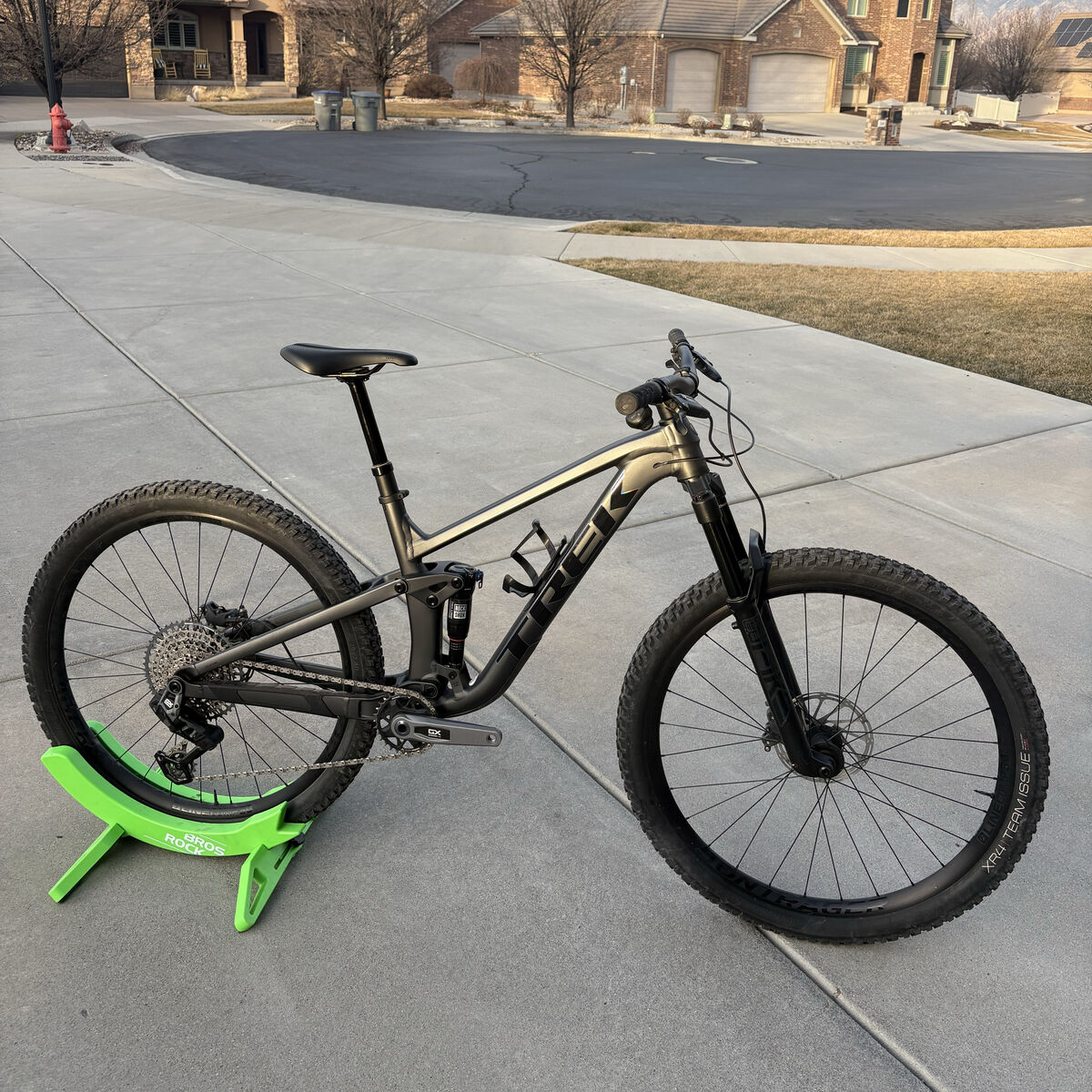 2024 Trek Top Fuel GX Transmission Medium