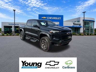 2025 Chevrolet Colorado ZR2