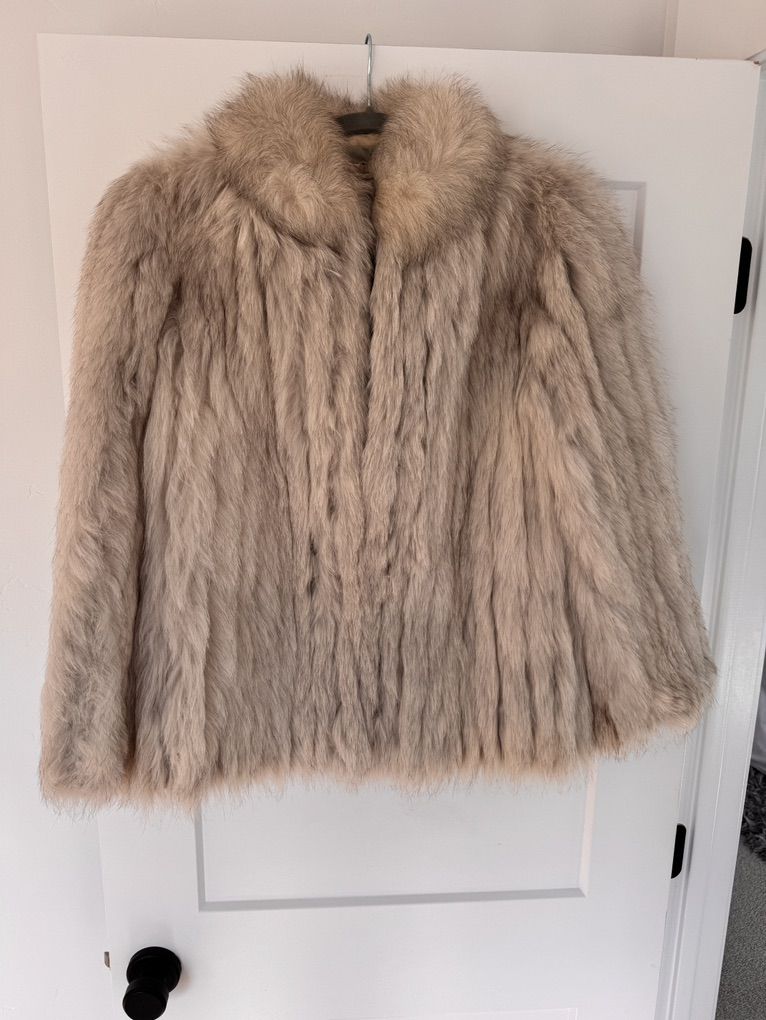 Authentic Fur Coat
