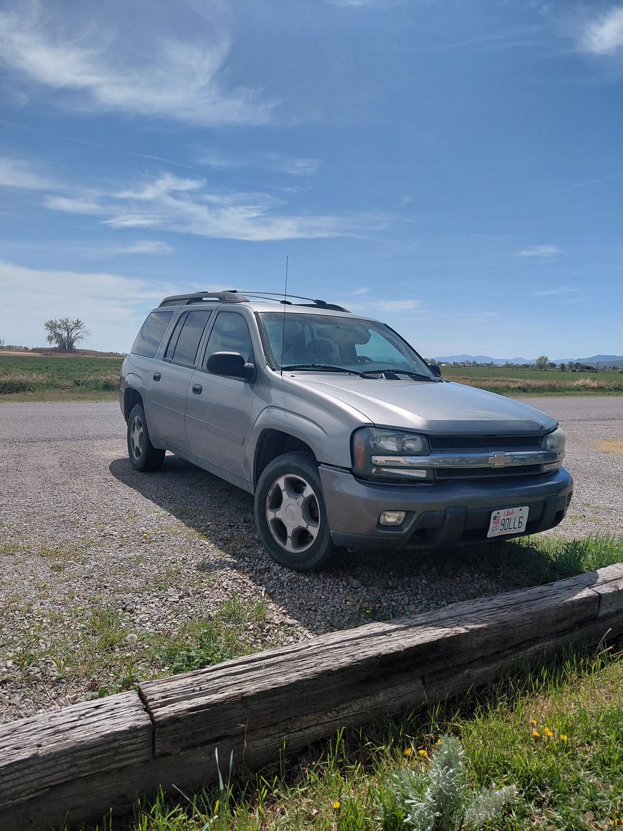 2006 Chevrolet TrailBlazer EXT LT