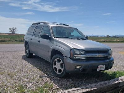 2006 CHEVROLET TRAILBLAZER EXT LT