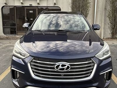Hyundai Santa Fe 2017 Ultimate SE
