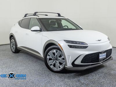 2025 Genesis GV60 Standard