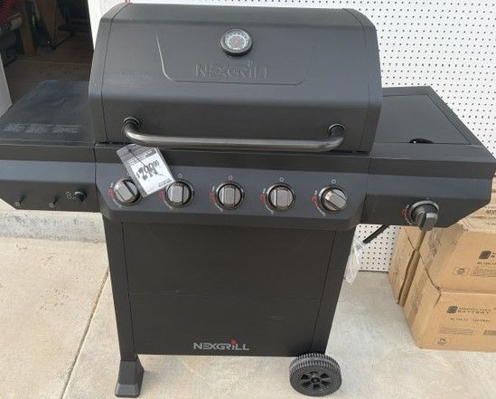 Nexgrill Propane BBQ Grill