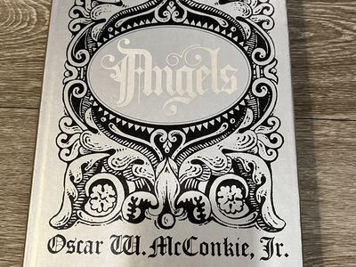 Angels by Oscar W. McConkie, Jr. - Religious Book, Hardcover, Great Condition