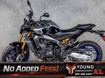 2026 Yamaha MT-09 SP