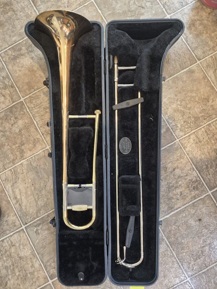 Jupiter Trombone with Guarantee