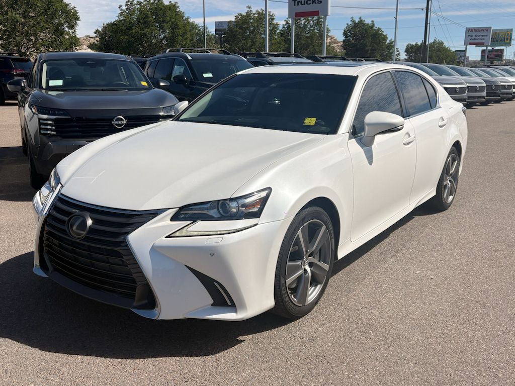 2017 Lexus GS Base