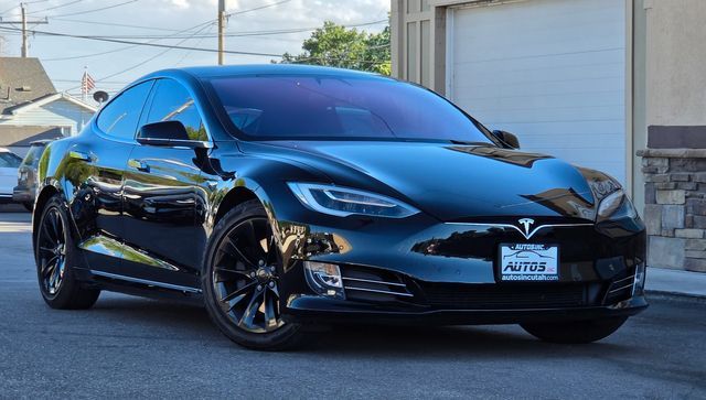 2018 Tesla Model S 75D